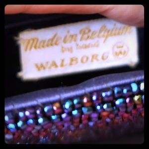 Vintage 1950's Walborg Clutch